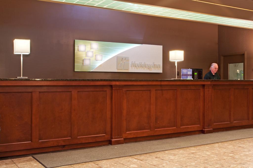 Hotel Salisbury & Conference Center Inreriör bild